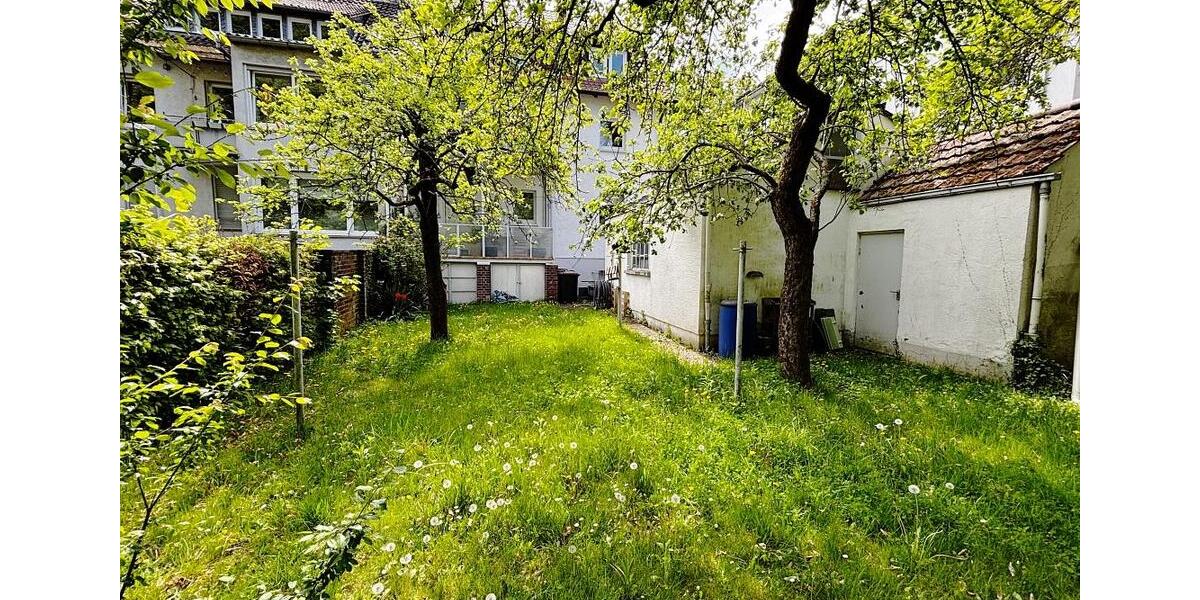 Dachgeschoßwohnung Darmstadt Darmstadt-Ost - 3 Zimmer, 70 m&sup2;, 1.200&euro; | Angebot:26669714