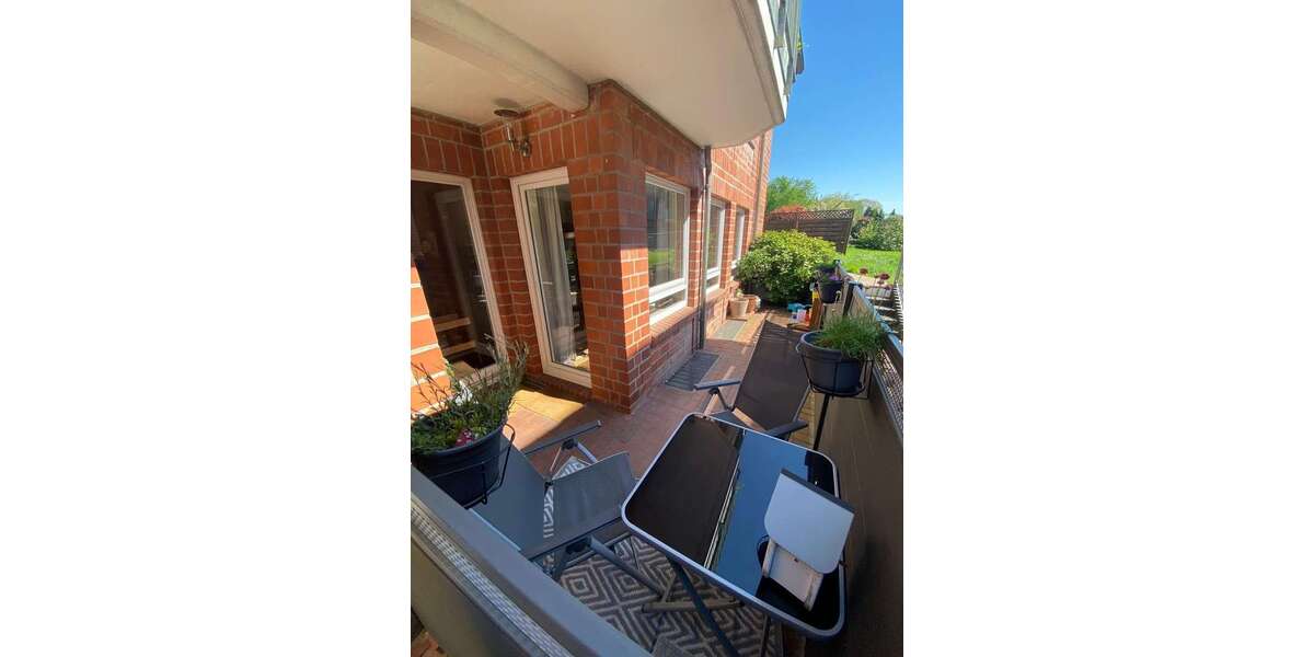 Etagenwohnung Rellingen - 3 Zimmer, 90 m&sup2;, 1.332&euro; | Angebot:24844313