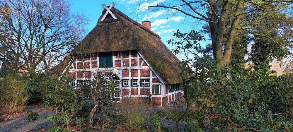 Gewerbeobjekt Sauensiek - 2 Zimmer, 110 m&sup2;, 1.500&euro; | Angebot:26064160