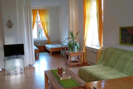 schöne, helle Wohnung in Sassnitz zu vermieten 1 zimmer