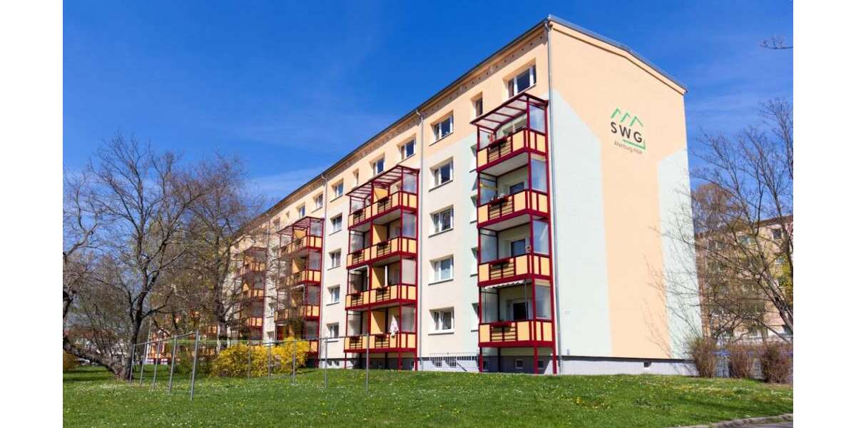 Wohnung zum Mieten in Altenburg 380 € 58.41 m² 3 zimmer