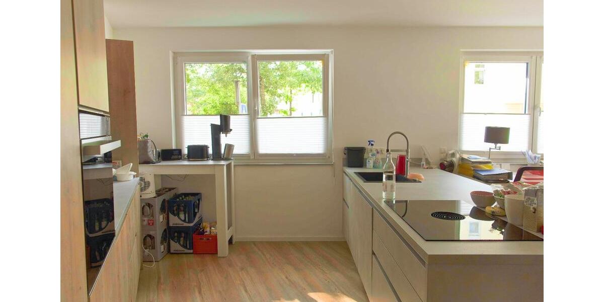 Erdgeschoßwohnung Frankfurt am Main Ost - 2 Zimmer, 82 m&sup2;, 1.400&euro; | Angebot:25129076