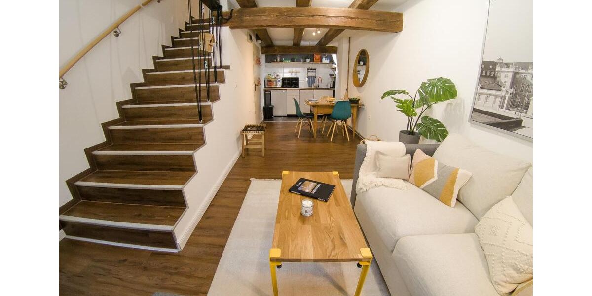 Wohnen auf Zeit Ettlingen - 2 Zimmer, 55 m&sup2;, 1.280&euro; | Angebot:26183622