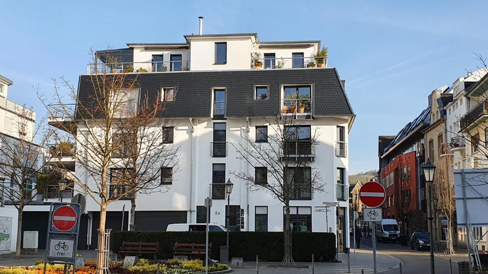 Wohnung nur als Büro oder Behandlungsräume