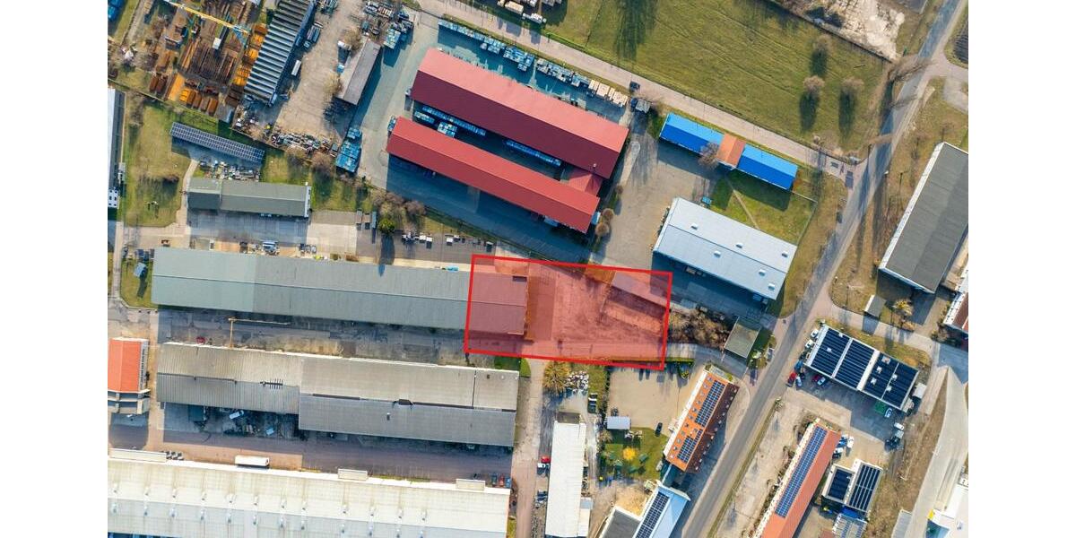 Gewerbeobjekt Zerbst (Anhalt) - 5&euro; | Angebot:19869409