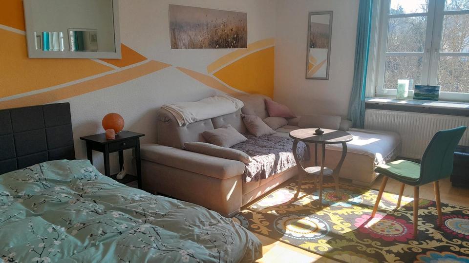 Wohnen auf Zeit Weimar Ehringsdorf - 1 Zimmer, 30 m&sup2;, 380&euro; | Angebot:25990030