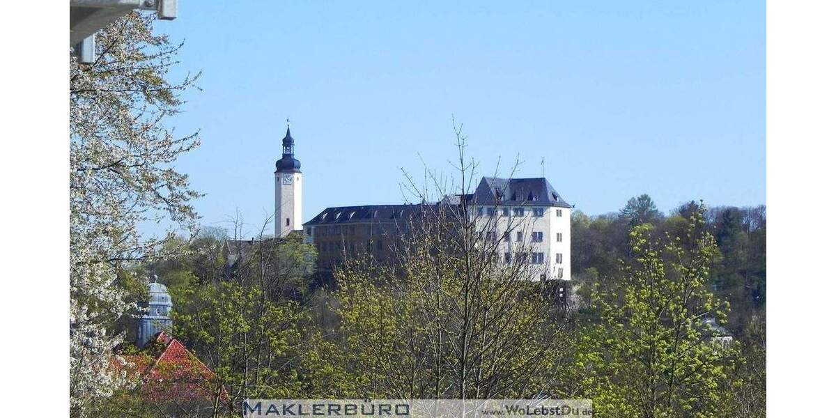 Etagenwohnung Greiz - 2 Zimmer, 55 m&sup2;, 370&euro; | Angebot:24722809