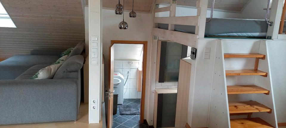 Wohnung möbliert in Lustadt 1 zimmer