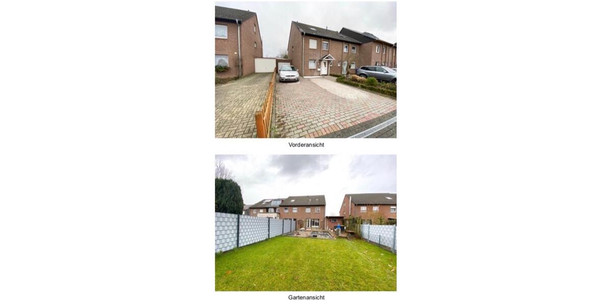 Doppelhaushälfte Jülich - 6 Zimmer, 140 m&sup2;, 1.700&euro; | Angebot:25449516