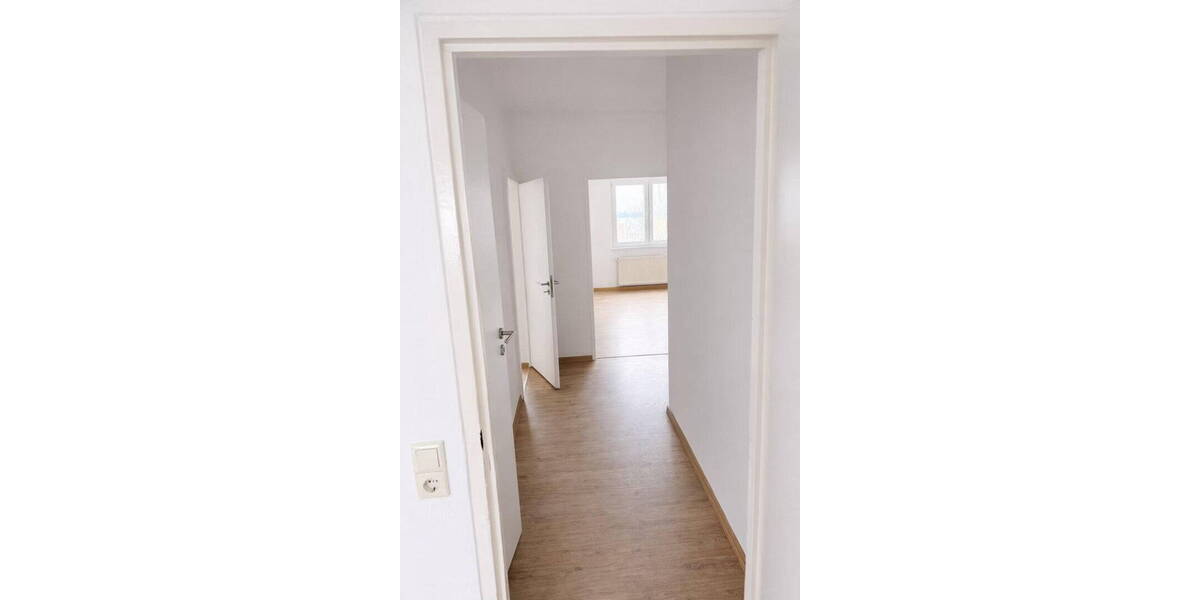 Etagenwohnung Gielow - 2 Zimmer, 54 m&sup2;, 320&euro; | Angebot:25944662