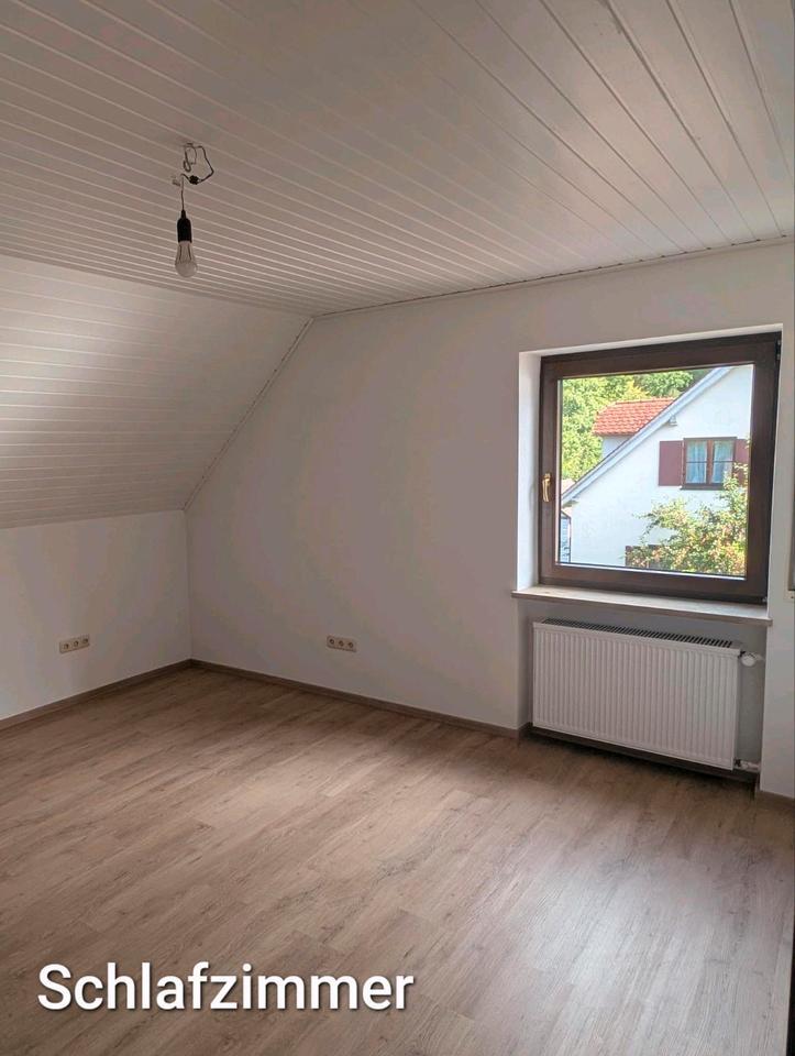 4 Zi DGW in Gunzenhausen