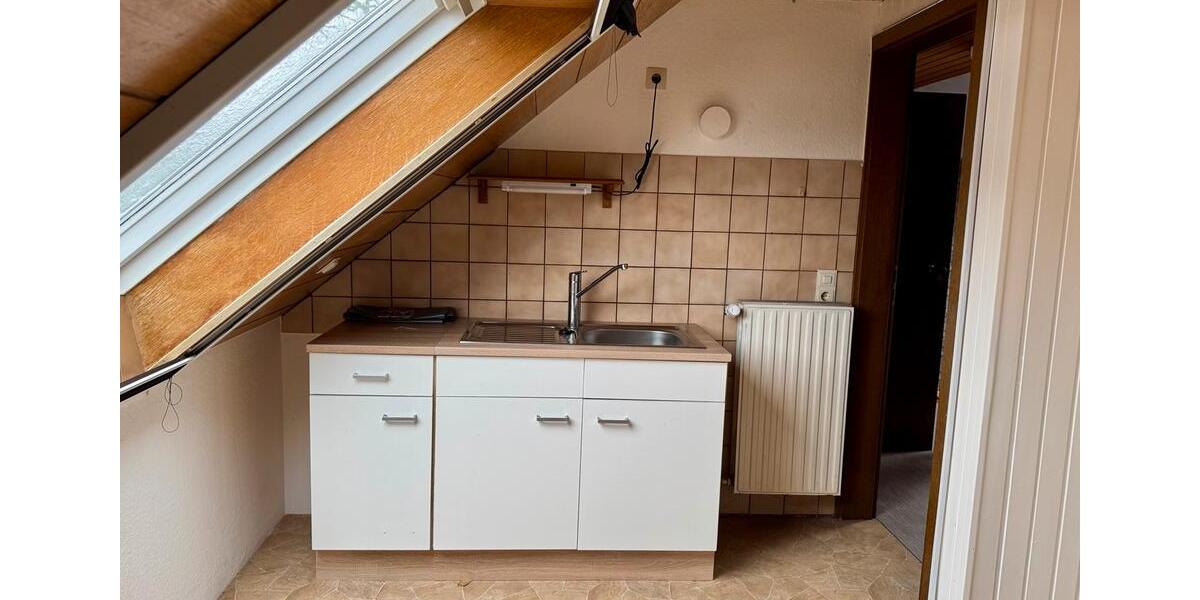 Dachgeschoßwohnung Friedeburg - 1 Zimmer, 55 m&sup2;, 280&euro; | Angebot:24815617
