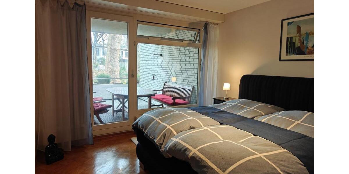 Wohnen auf Zeit Hamburg Winterhude - 2 Zimmer, 80 m&sup2;, 1.750&euro; | Angebot:26504970