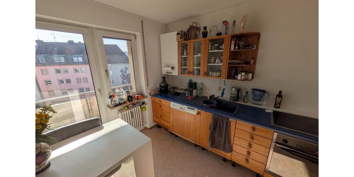 Wohnen auf Zeit Nürnberg Gärten bei Wöhrd - 1 Zimmer, 19 m&sup2;, 650&euro; | Angebot:25660286