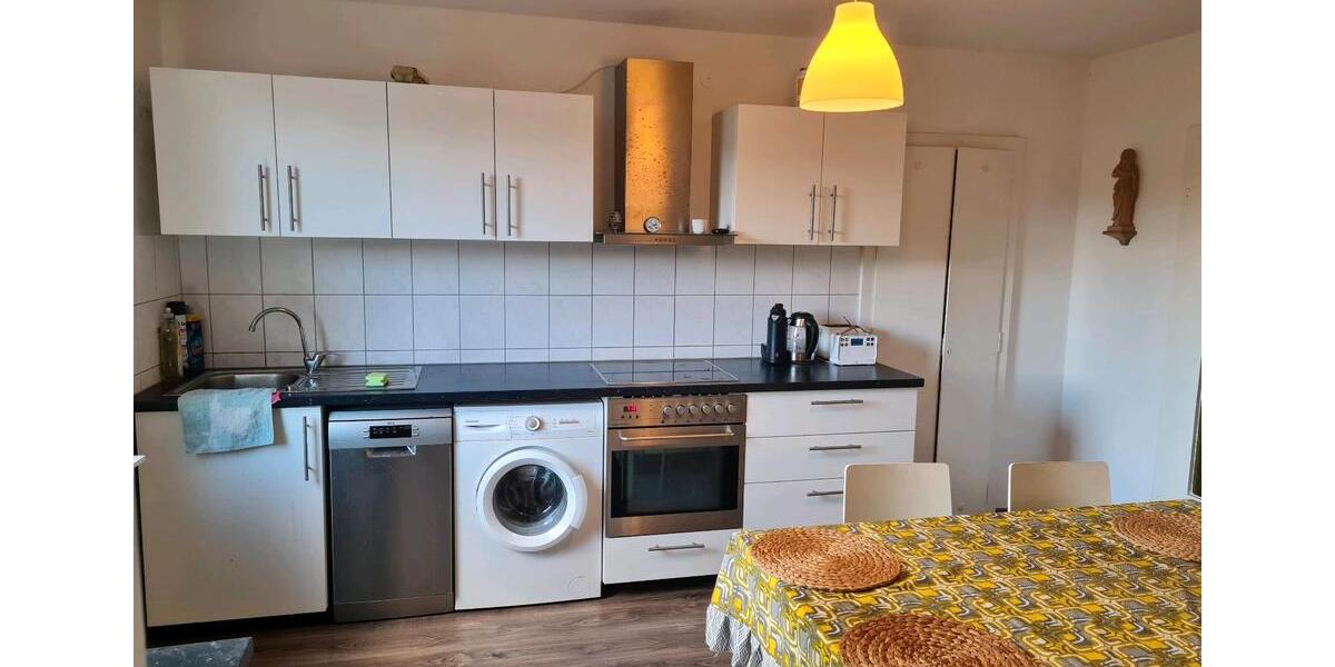 Wohnen auf Zeit Witten Heven - 3 Zimmer, 85 m&sup2;, 400&euro; | Angebot:25261362