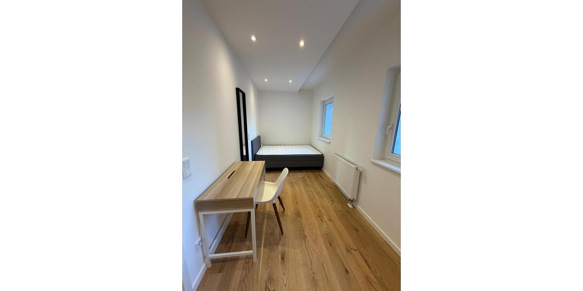 Wohnen auf Zeit Nürnberg Zerzabelshof - 1 Zimmer, 12 m&sup2;, 520&euro; | Angebot:24600313