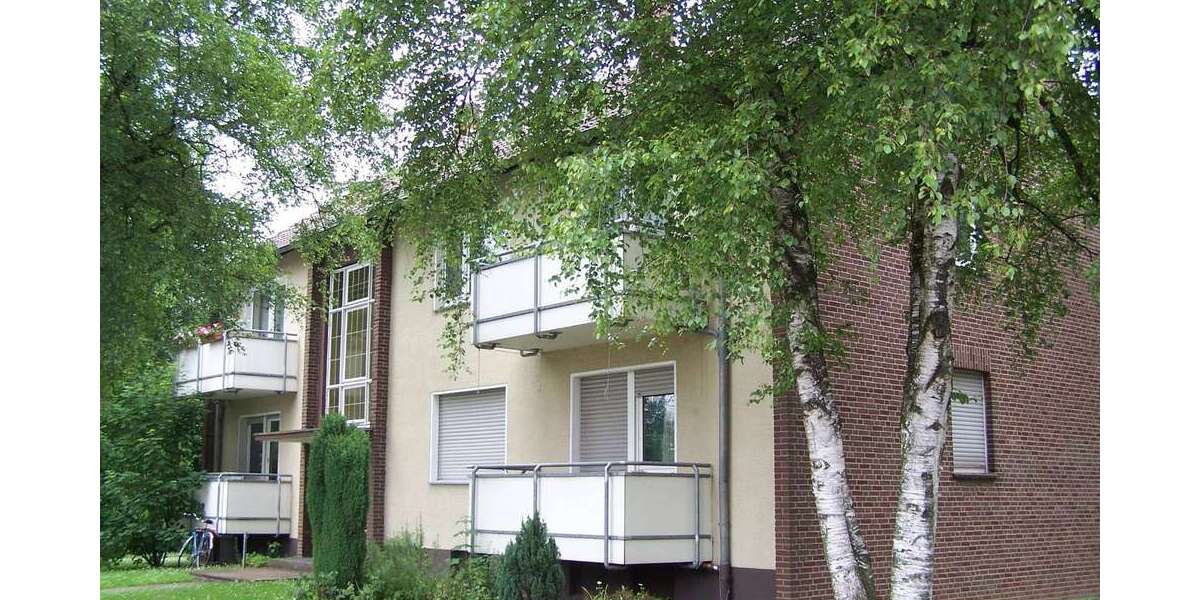 Etagenwohnung Ahlen - 3 Zimmer, 65 m&sup2;, 412&euro; | Angebot:26886795