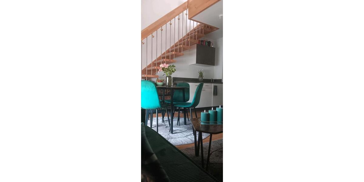 Maisonettenwohnung Göttingen Nordstadt - 1 Zimmer, 38 m&sup2;, 840&euro; | Angebot:25961095