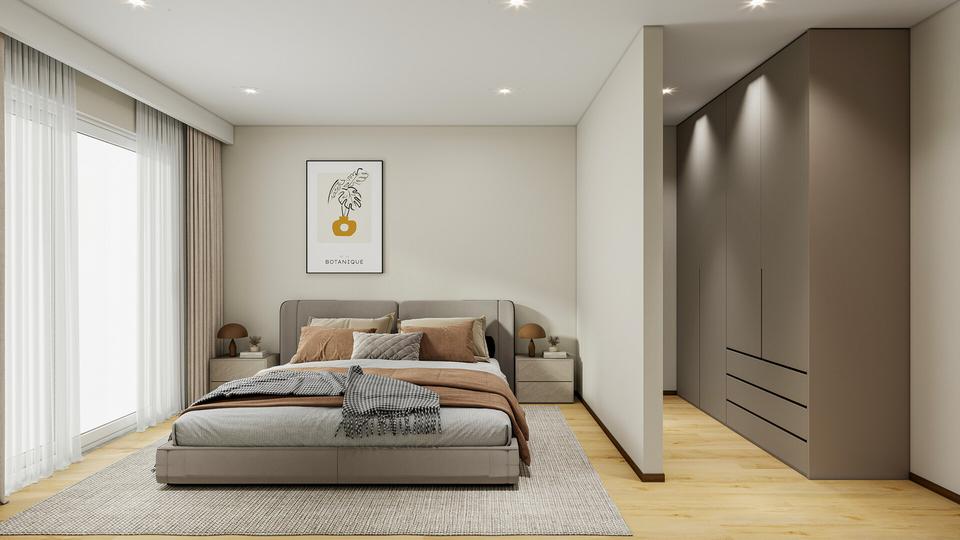 Etagenwohnung Sanitz - 2 Zimmer, 67 m&sup2;, 972&euro; | Angebot:23254442