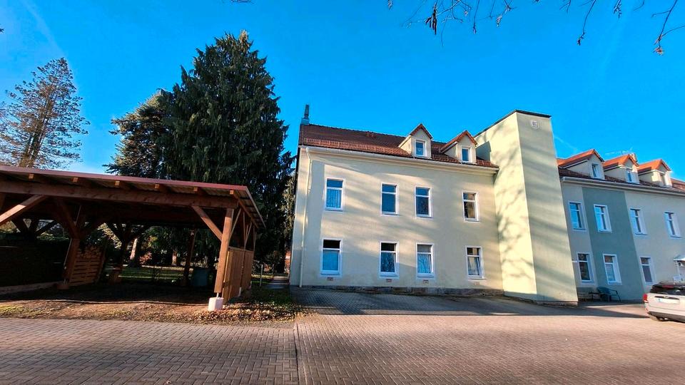 Erdgeschoßwohnung Kamenz - 2 Zimmer, 55 m&sup2;, 500&euro; | Angebot:25513560