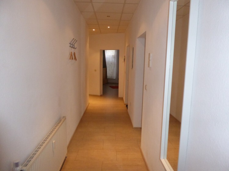 Möbl. 4-Raum-Apartm warm 1.150 € komplett ausgestattet 4 zimmer