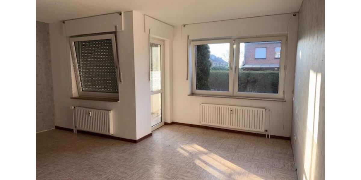 Erdgeschoßwohnung Issum - 3.5 Zimmer, 86 m&sup2;, 405&euro; | Angebot:24919450