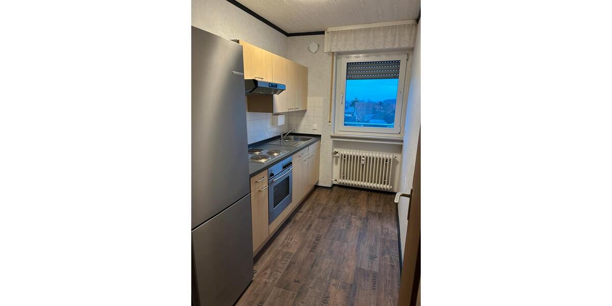 Schöne helle 1ZKBB , 44QM in Leopoldshöhe Asemissen 1 zimmer