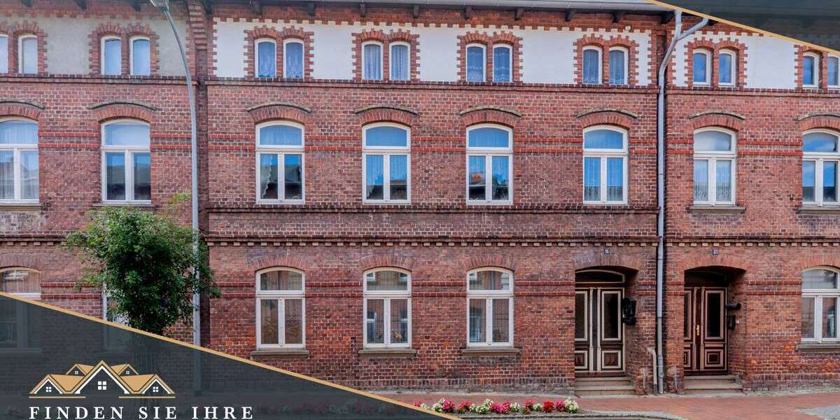 Etagenwohnung Barth - 2 Zimmer, 65 m&sup2;, 650&euro; | Angebot:26026365