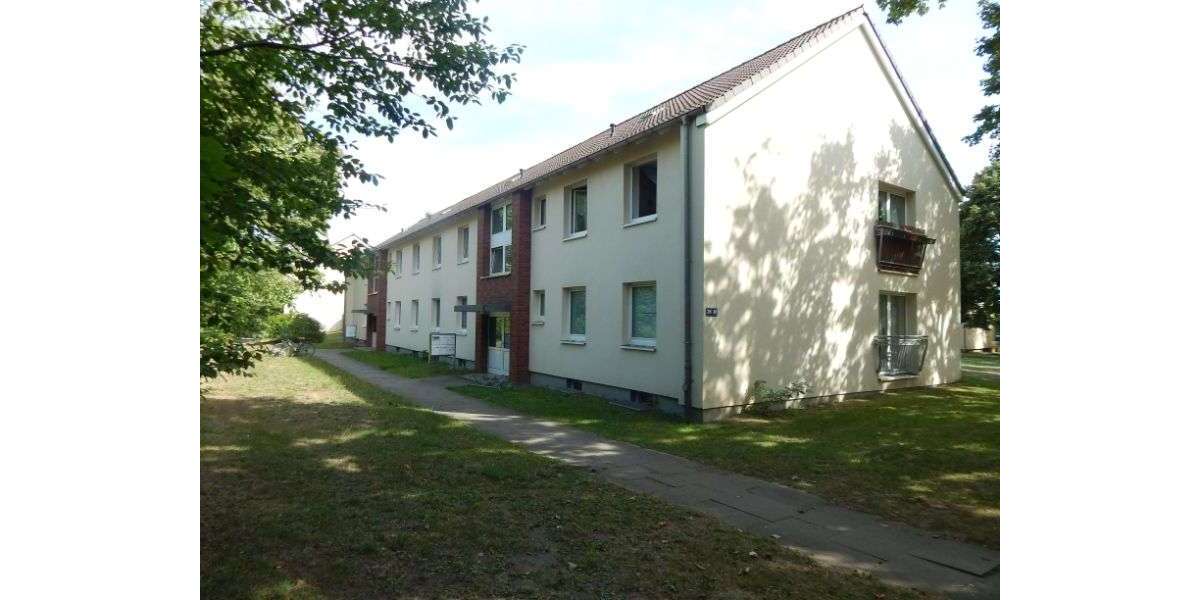Etagenwohnung Oldenburg - 4 Zimmer, 70 m&sup2;, 595&euro; | Angebot:27363290