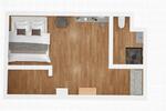 Etagenwohnung Singen (Hohentwiel) - 1 Zimmer, 27 m&sup2;, 660&euro; | Angebot:26606541