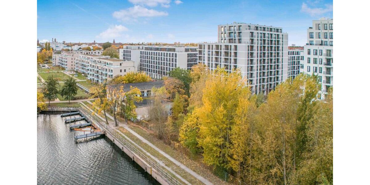 Dachgeschoßwohnung Berlin Spandau - 3 Zimmer, 73 m&sup2;, 1.695&euro; | Angebot:26165835