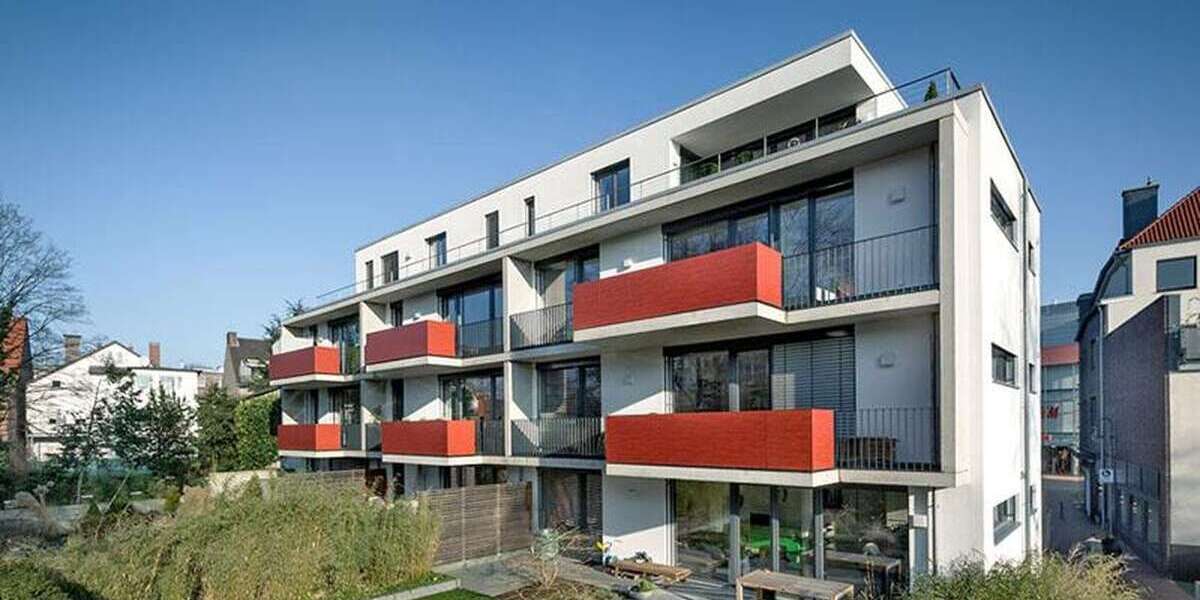 Etagenwohnung Gütersloh - 4 Zimmer, 113 m&sup2;, 1.465&euro; | Angebot:26767319