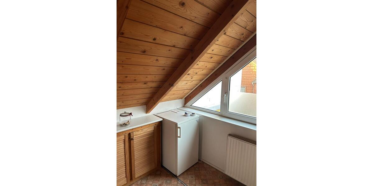 Dachgeschoßwohnung Wolfenbüttel Adersheim - 1.5 Zimmer, 42 m&sup2;, 395&euro; | Angebot:25173501