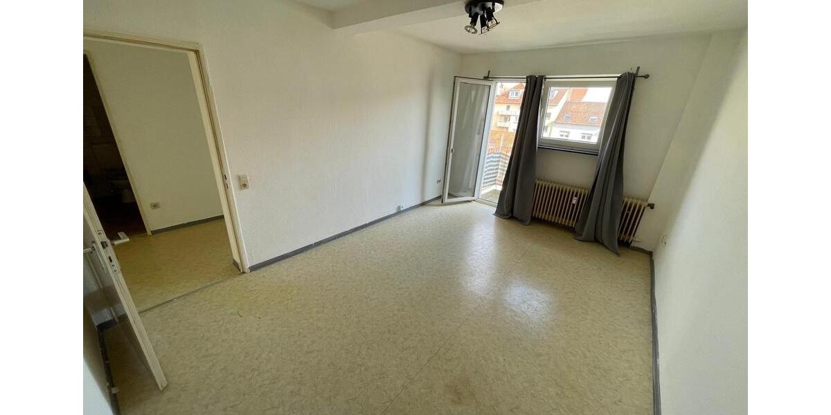 Dachgeschoßwohnung Mannheim - 2.5 Zimmer, 65 m&sup2;, 950&euro; | Angebot:25870592