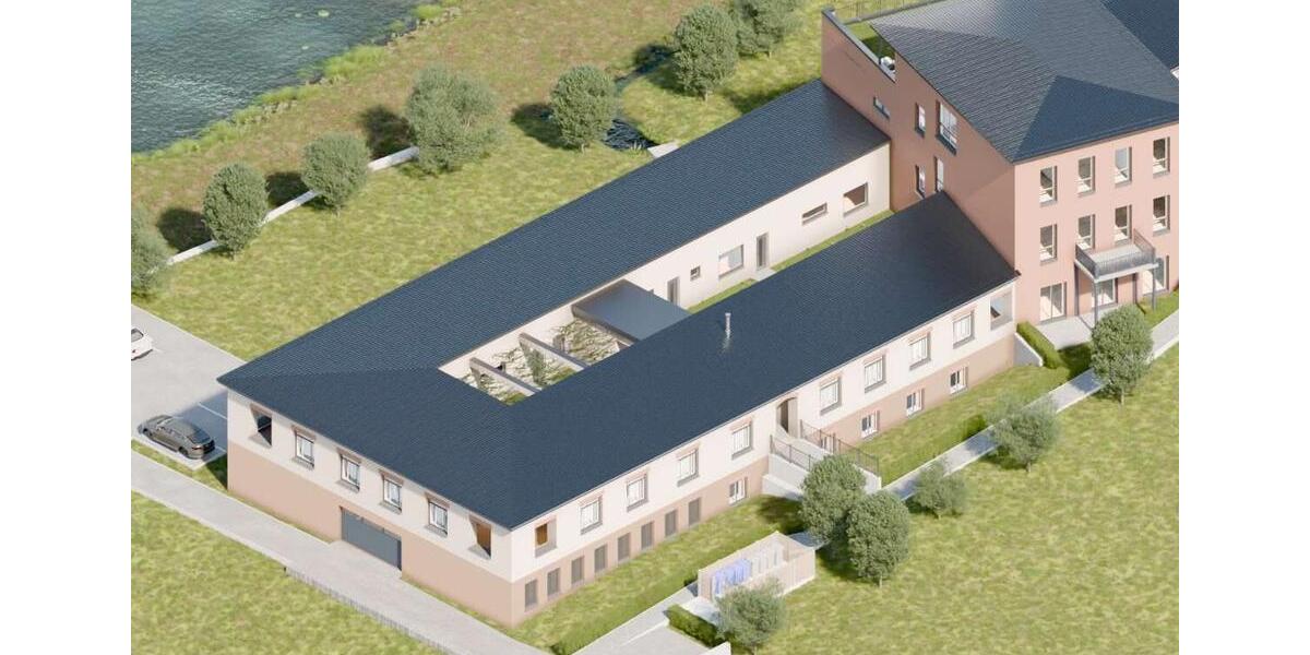 Etagenwohnung Kirchberg - 2 Zimmer, 78 m&sup2;, 815&euro; | Angebot:26425654