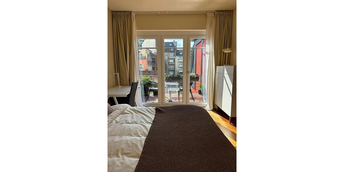 Wohnen auf Zeit Köln Innenstadt - 3.5 Zimmer, 115 m&sup2;, 2.990&euro; | Angebot:26613380