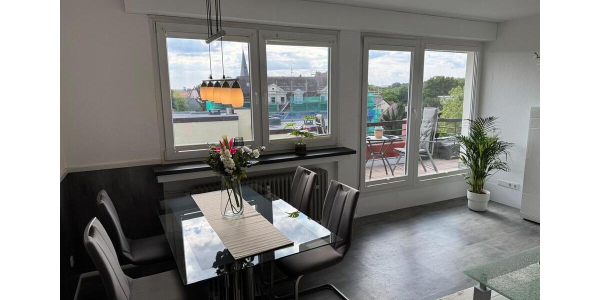 Wohnen auf Zeit Bochum Bochum-Ost - 2.5 Zimmer, 42 m&sup2;, 699&euro; | Angebot:26604072