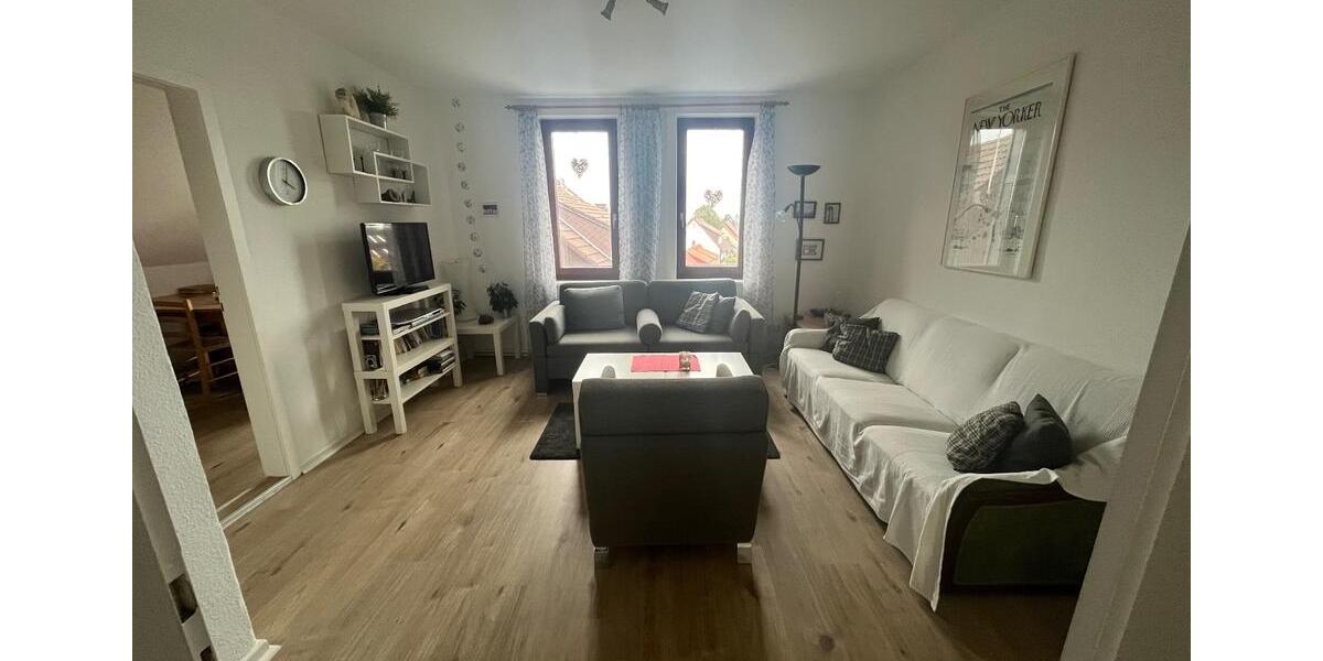 Dachgeschoßwohnung Braunlage Sankt Andreasberg - 3 Zimmer, 39 m&sup2;, 550&euro; | Angebot:24604609