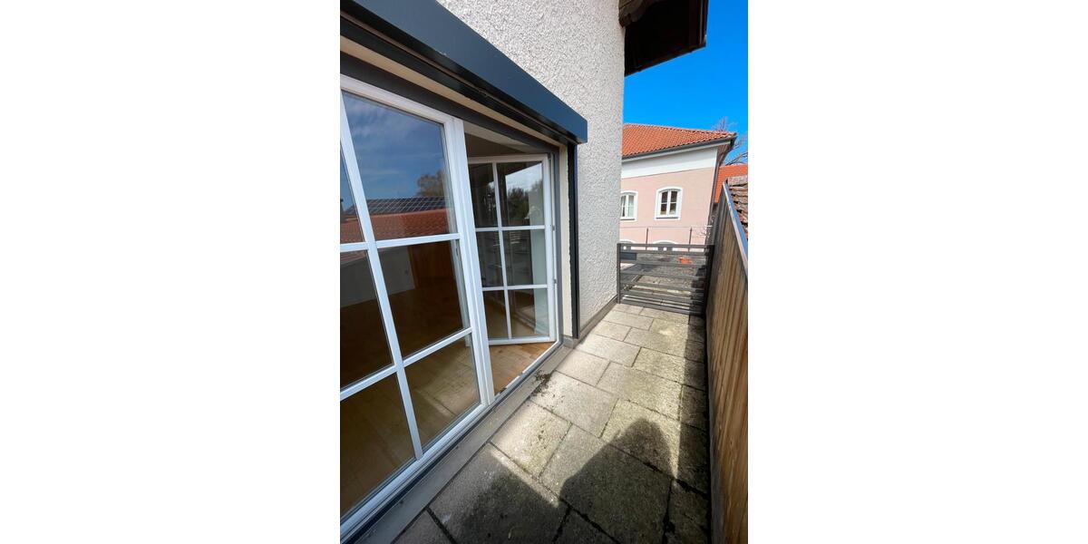 Etagenwohnung Waging am See Fisching - 2 Zimmer, 73 m&sup2;, 900&euro; | Angebot:26291912