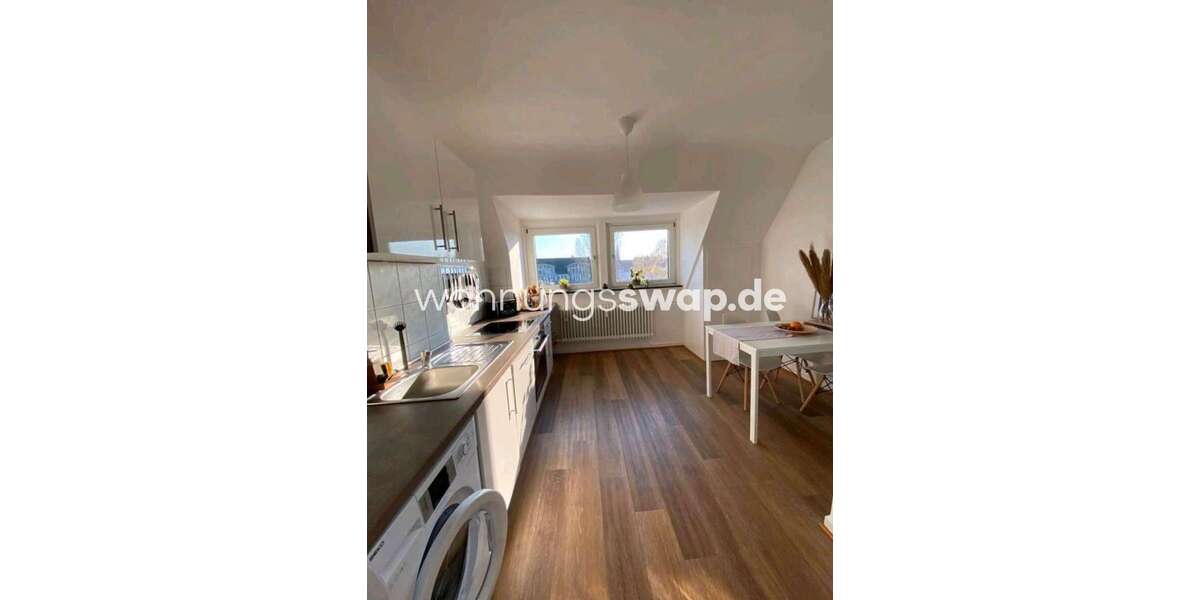 Etagenwohnung Düsseldorf - 3 Zimmer, 65 m&sup2;, 800&euro; | Angebot:26741342