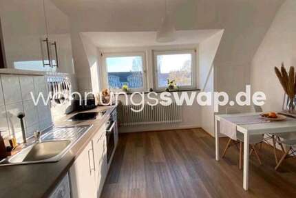 Wohnung Düsseldorf - 3 Zimmer, 65 m&sup2;, 800&euro; | Angebot:26741342