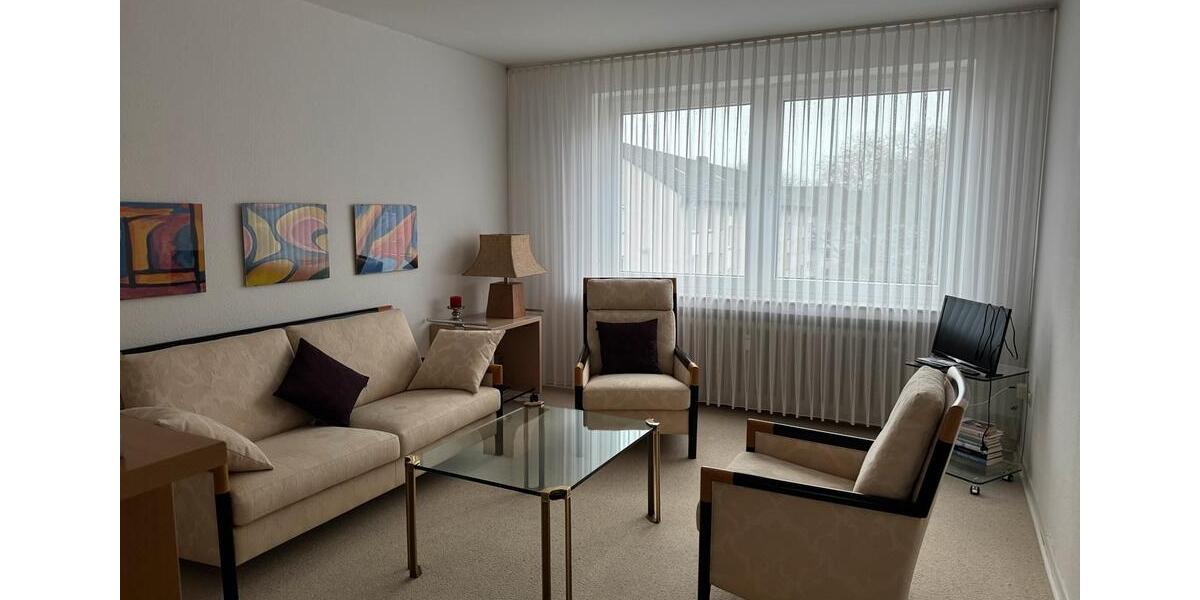 Etagenwohnung Mülheim an der Ruhr Heißen - 2 Zimmer, 52 m&sup2;, 675&euro; | Angebot:25049399