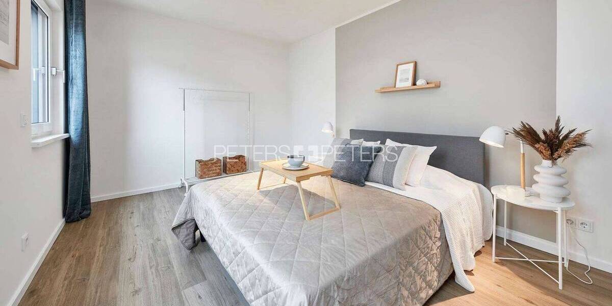 Etagenwohnung Schwerin Werdervorstadt - 2 Zimmer, 70 m&sup2;, 959&euro; | Angebot:26779582