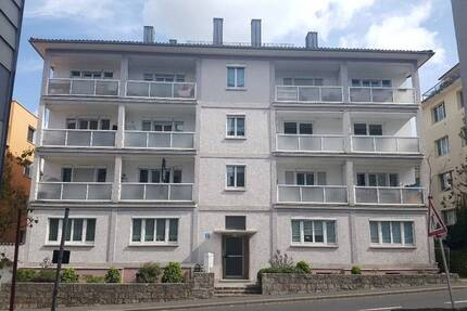 Teilmöblierte 2-Zi.-Wohnung am Ringpark