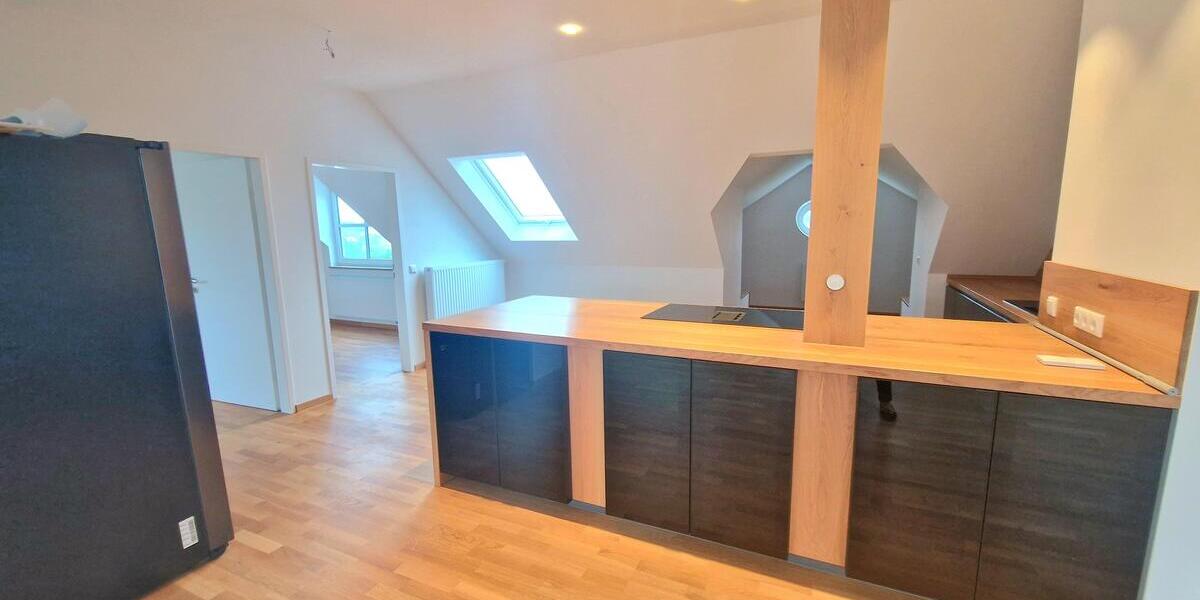 Exklusive 4-Zimmer-Wohnung - mit Einbauküche- hochwertig ausgestattet! - Maisonettenwohnung Chemnitz Kapellenberg | Angebot:26931497