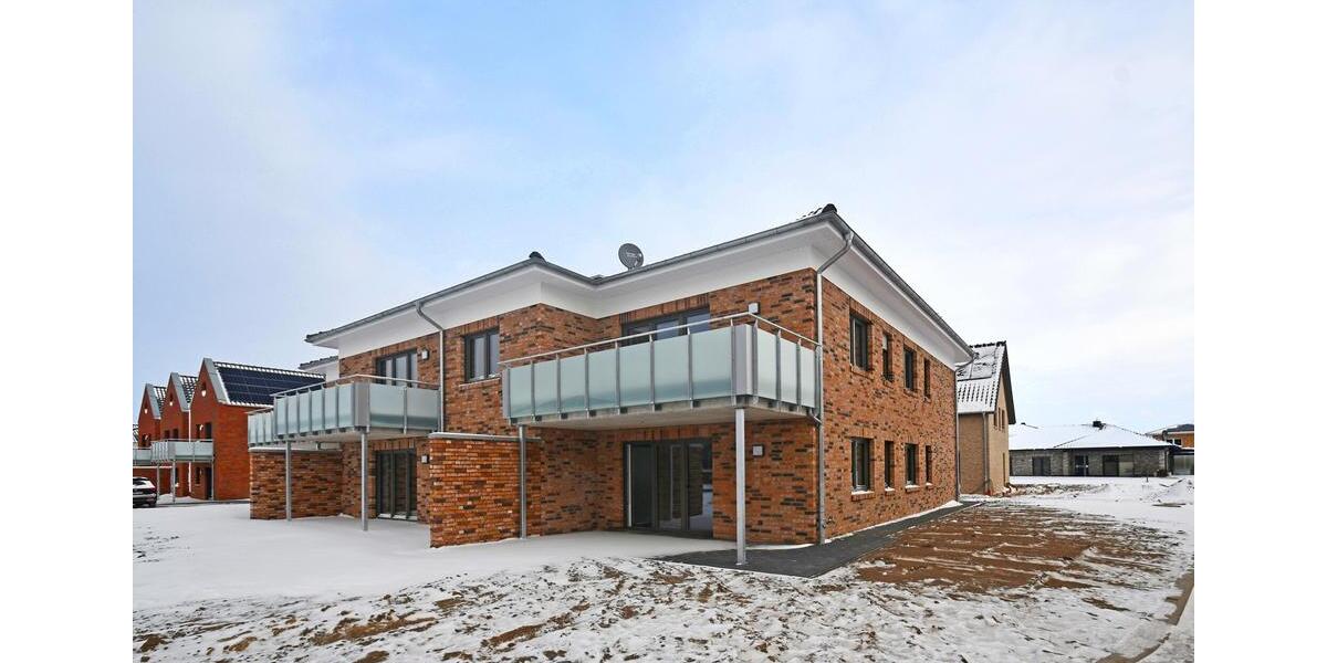 Erdgeschoßwohnung Twistringen - 3 Zimmer, 91 m&sup2;, 1.050&euro; | Angebot:24766199