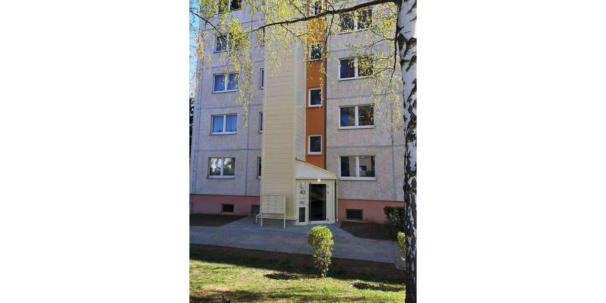 Wohnung zum Mieten in Zeitz 215 € 36 m² 1 zimmer