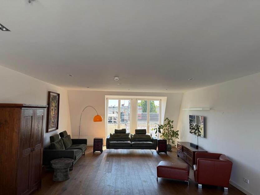 Wunderschöne Terrassen Wohnung in Berlin Moabit