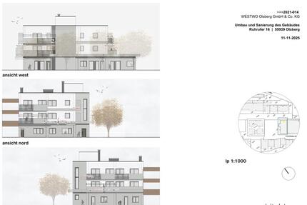 Gewerbeobjekt Olsberg - 1.450&euro; | Angebot:26010292