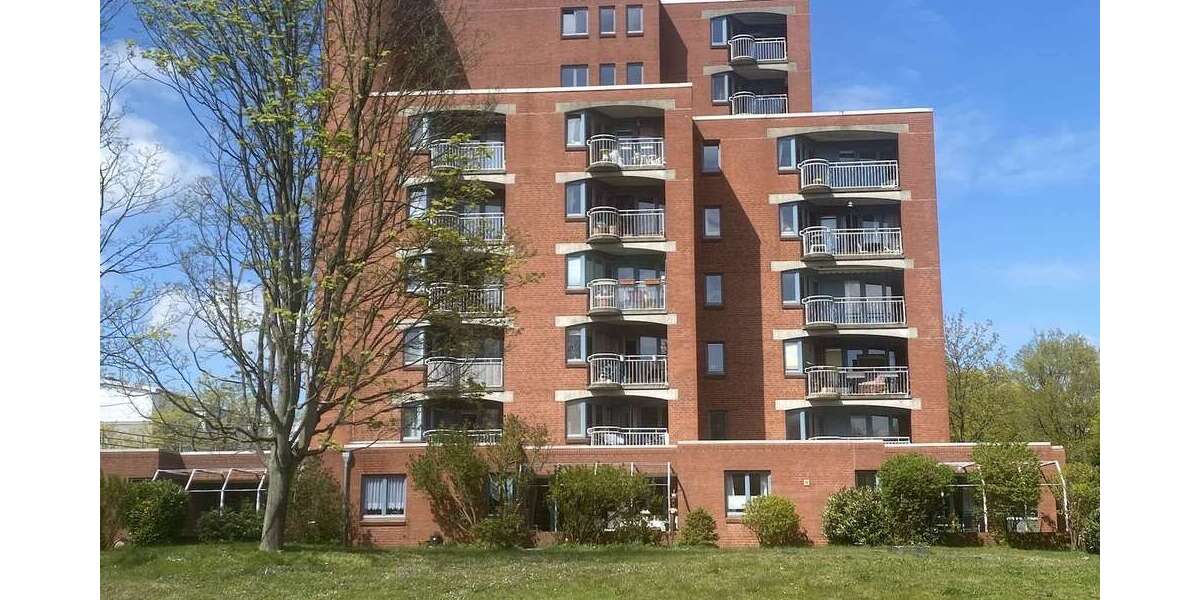 Etagenwohnung Norderstedt - 2 Zimmer, 50 m&sup2;, 1.250&euro; | Angebot:25043914